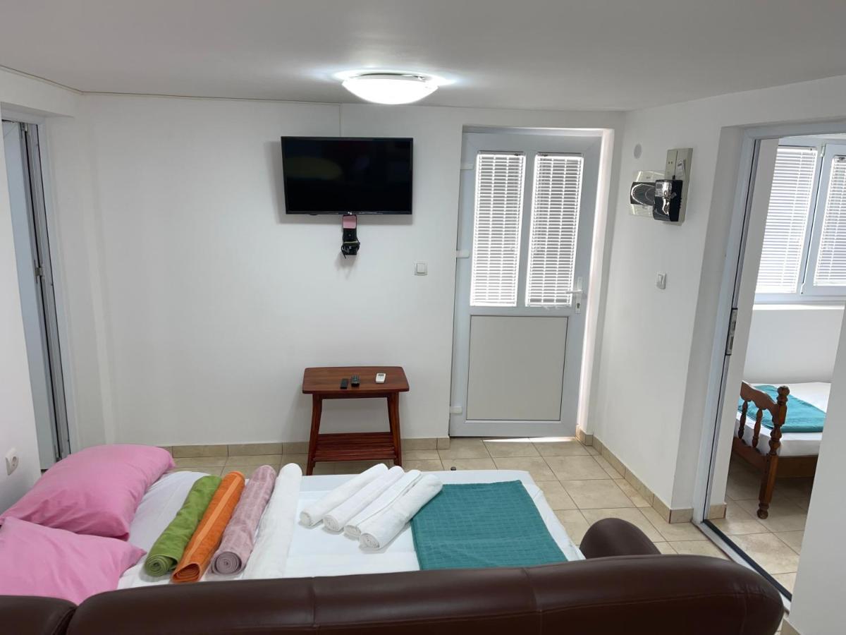 Apartment Susanj Bar Buitenkant foto