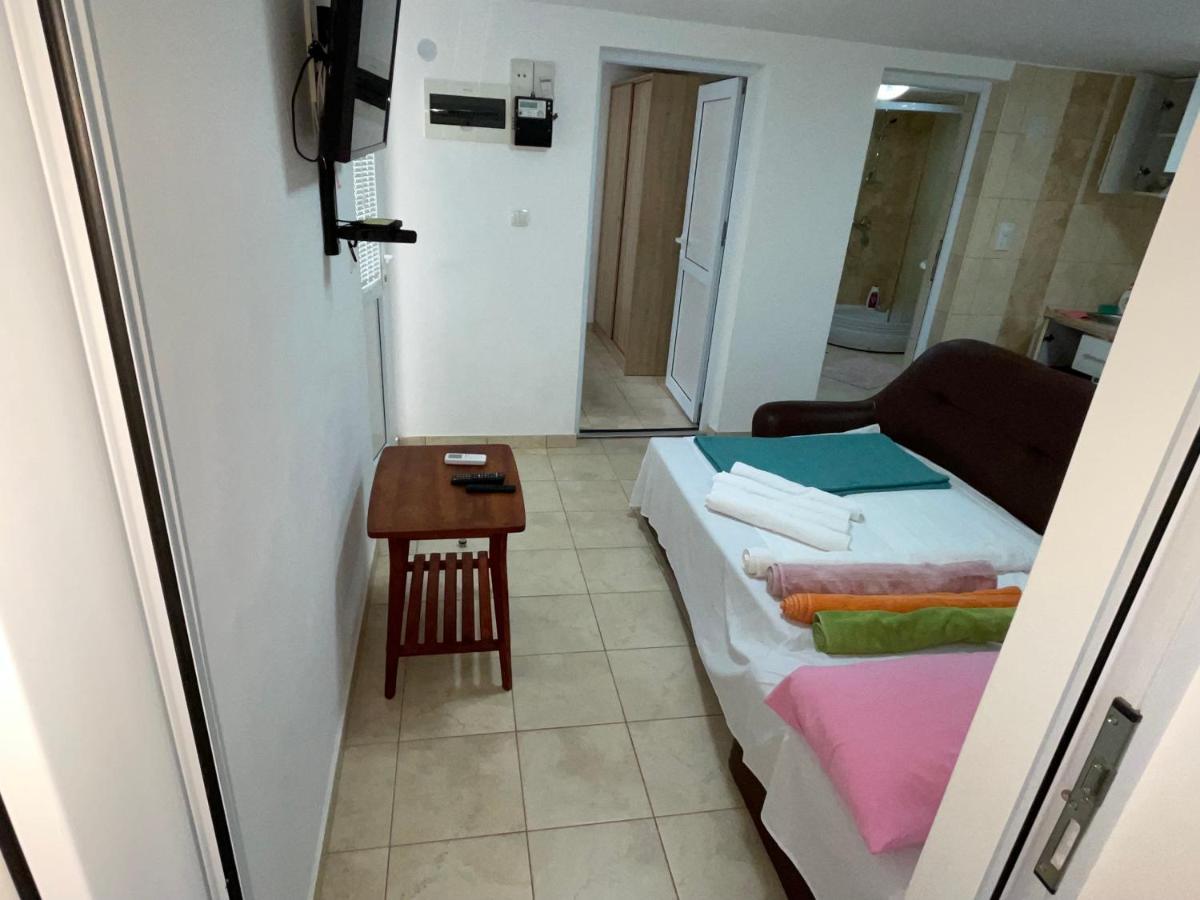 Apartment Susanj Bar Buitenkant foto